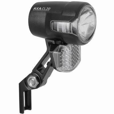 Koplamp AXA Compactline 20 E-bike 6-12 Volt