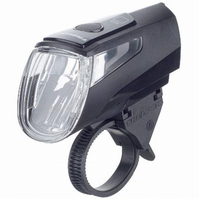 Koplamp Trelock LS460 I-Go Power - 30 Lux - Incl. houder