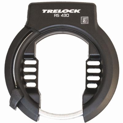 Ringslot Trelock RS430 Art. 2 - zwart - Sleutel uitneembaar