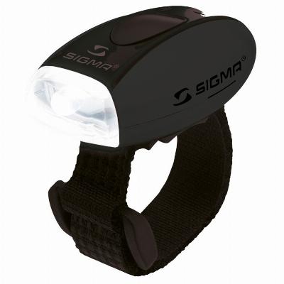 Koplamp Sigma Micro Black