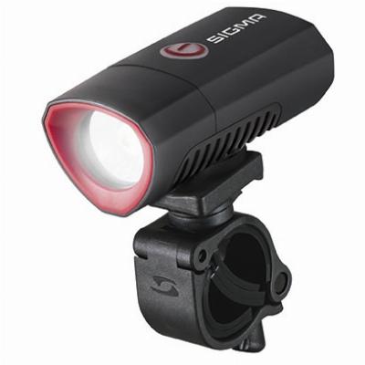 Verlichtingsset Sigma Buster 300 HL + Nugget 2 flash met siliconen houder - USB oplaadbaar