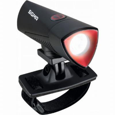 Helmlamp Sigma Buster 700 HL - USB oplaadbaar