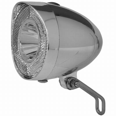 Koplamp LED Marwi Klassiek UN-4915 High-Power On/Off - chroom