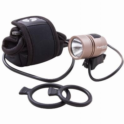 Koplamp Spanninga Thor 800 incl. accu