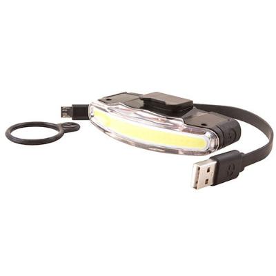 Koplamp Spanninga Arco USB oplaadbaar