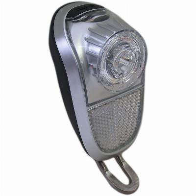 Koplamp Marwi Mobile 1-led - zwart/zilver