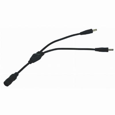 Y-kabel Sigma Iion accu (voor aansluiten dubbele koplamp)