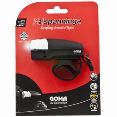 Koplamp Spanninga Goma 4 Led