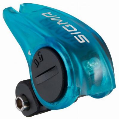 Remlicht Sigma Brake Light voor mechanische remmen (blauw)