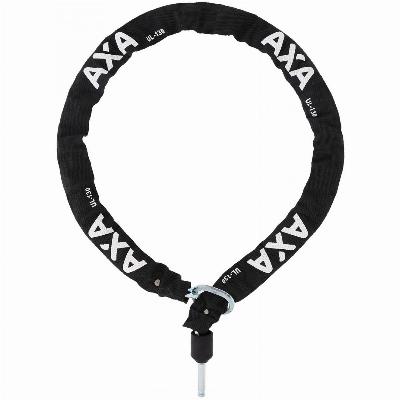 Insteekketting AXA ULC 130/5,5 - zwart (winkelverpakking)
