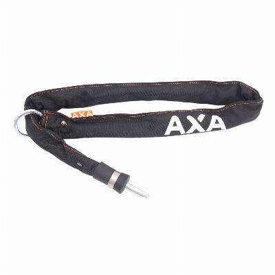 Insteekketting Axa RLC Plus 100/5,5 - zwart (winkelverpakking)