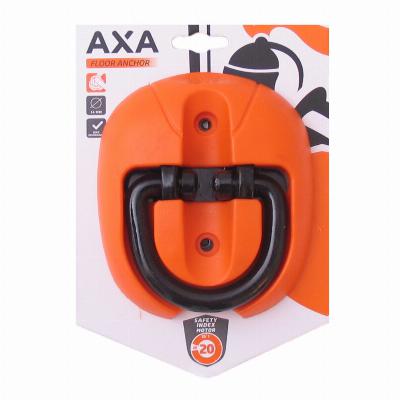 Wandanker / vloeranker AXA Floor Anchor ART4 14mm - oranje (op kaart)