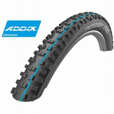 Buitenband Schwalbe Nobby Nic Addix Speedgrip SnakeSkin 26 x 2.25