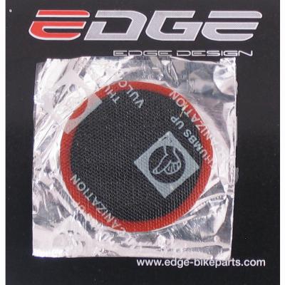 Binnenbandpleister Edge ø34 mm (10 stuks in blister)