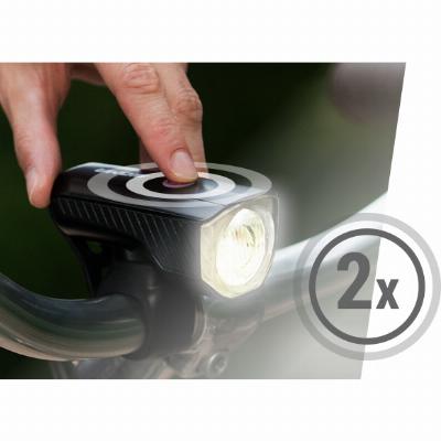 Koplamp Sigma Aura 40 USB