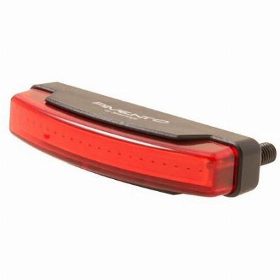 Achterlicht Spanninga Pimento XE 6-36 Volt met 50 mm dragerbevestiging