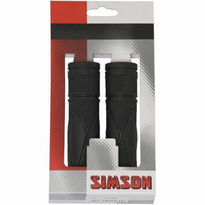 Simson Handvatten Comfort - zwart