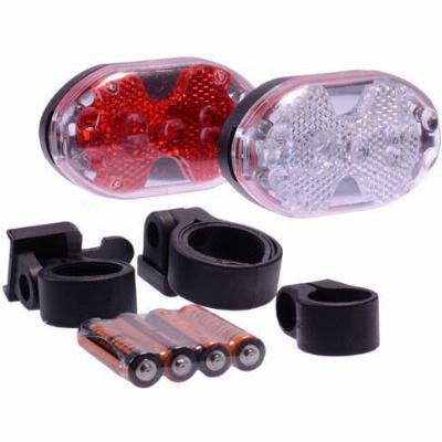 Simson Batterij Verlichting Set LED