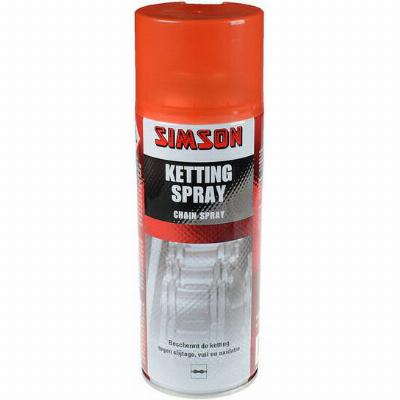 Simson Ketting Spray 400ml