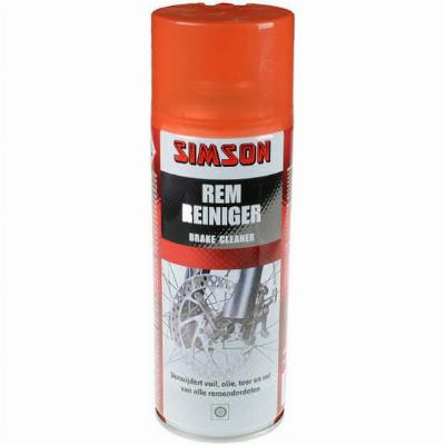 Simson Remmenreiniger Spray 400ml