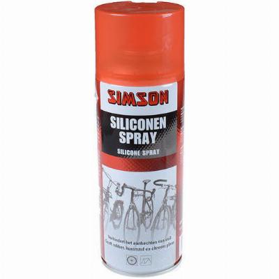 Simson Siliconen Spray 400ml