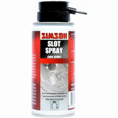 Simson Slot Spray 100ml