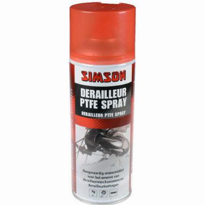 Simson Derailleur PTFE Spray 400ml