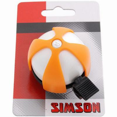 Simson Bel SPORT - wit/oranje