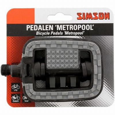 Simson Pedalen Metropool