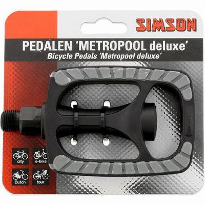 Simson Pedalen Metropool deLuxe