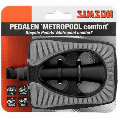 Simson Pedalen Metropool comfort