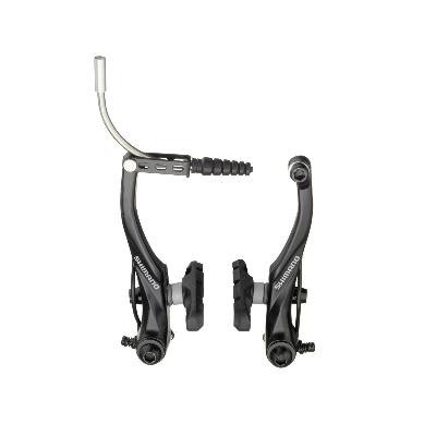 V-Brake Shimano Alivio T4000 Zwart Achter