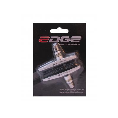 Remblokset Edge V-Brake cartridge - zwart