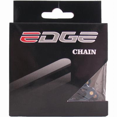 Fietsketting Edge City Anti-Roest - 1/2x1/8 - 112L