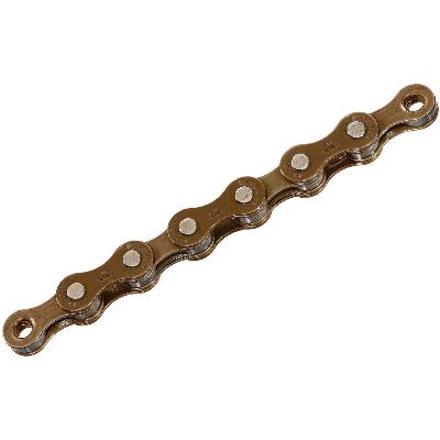 Ketting Sunrace CNS10 Single Speed 1/2'' x 1/8'' - Zwart