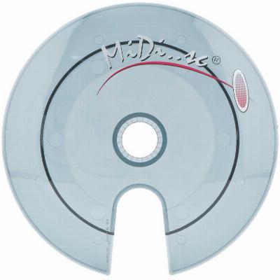 Kettingscherm AXA Midi Disc 36-42T - Dark Smoke (winkelverpakking)