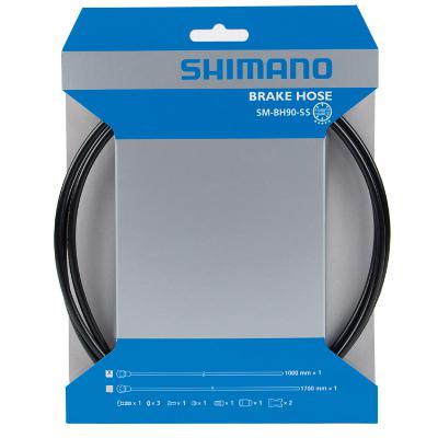 Remleiding schijfrem Shimano Deore LX SM-BH90 1000mm zwart
