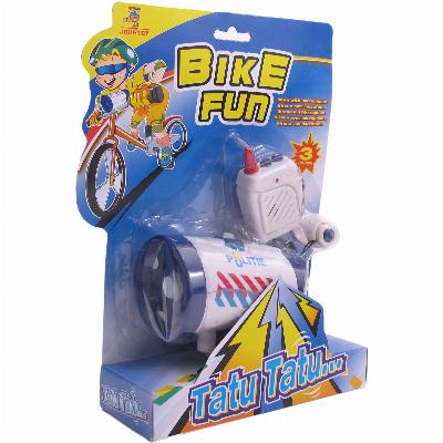 SIRENE BIKEFUN MET MICROFOON (3-tonig)