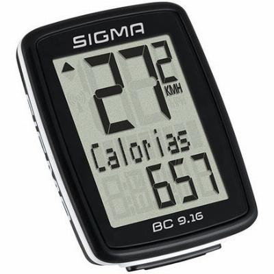 Fietscomputer Sigma BC 9.16