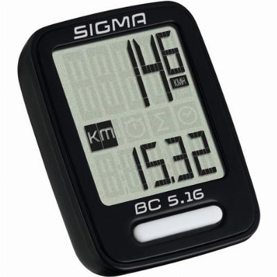 Fietscomputer Sigma BC 5.16