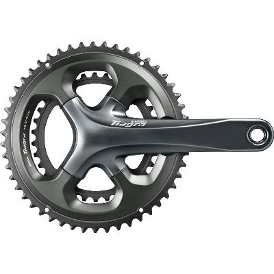 Crankstel 10-speed Shimano Tiagra 4700 172,5/50x34T