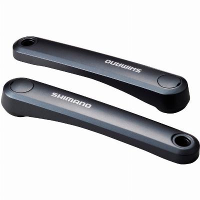 Cranks Shimano Steps FC-E6000 170mm Zonder Kettingblad - Grijs