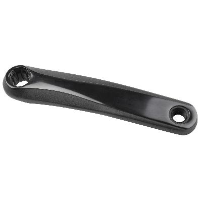 Linkse Crank Bosch E-Bike Alu-Zwart 170mm