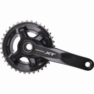 Crankstel 11-speed Shimano XT M8000 165/36x26T