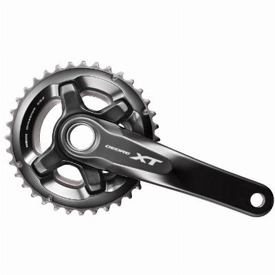 Crankstel 11-speed Shimano XT M8000 165/38x28T