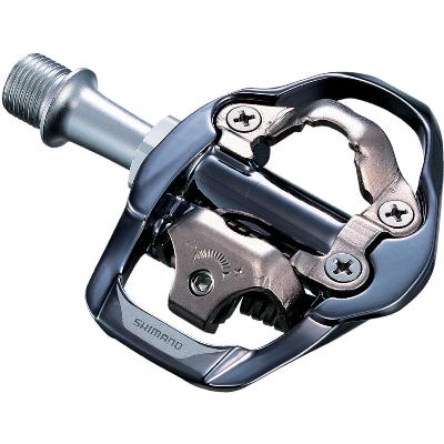 Pedaalset Shimano SPD A600 met Plaatjes SM-SH51 Touring