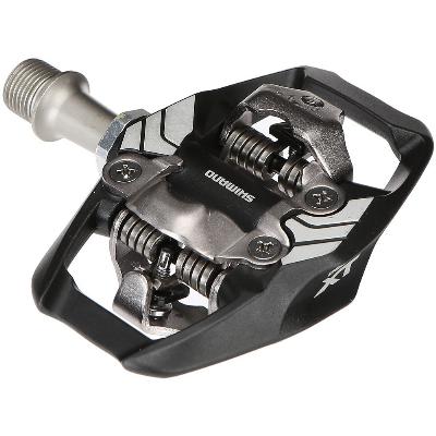 Pedaalset Shimano SPD Deore XT M8020 met Plaatjes SM-SH51