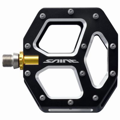 Pedaalset Shimano Saint PD-M818 MTB/BMX - zwart