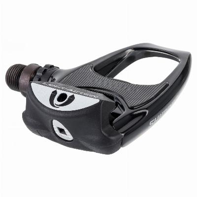 Pedaalset Shimano SPD-SL PDR540 met Plaatje SM-SH11 L-Act Zwart