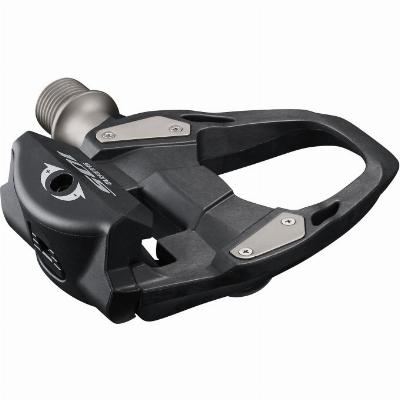 Pedaalset Shimano 105 SPD-SL PD-R7000 met schoenplaatjes SM-SH11 - carbon